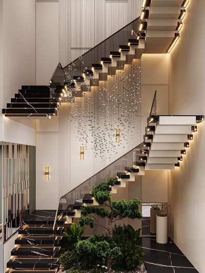 LUXURY STAIRCASE DESIGN.

CONTACT FOR MORE AND DM FOR INTERIOR DESIGNING SERVICES

#InteriorDesigner #StaircaseDecors #LUXURY_INTERIOR #luxurydesign