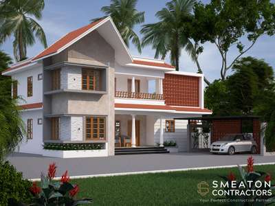 Renovation project at Kottayam  #HouseRenovation  #Buildingconstruction  #civilcontractors  #CivilEngineer  #BestBuildersInKerala  #bestcontractors  #bestcontractorskochi  #budgethomes  #LUXURY_INTERIOR  #luxuryhome  #smeatoncontractors  #smeatonbuilders