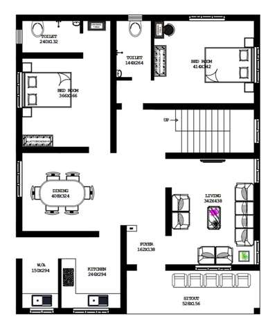 #north facing vastu plan 
 #1340 sq ft 
 #location Vadavannur,palakkad 
 
contact 6282499568
for plan 
estimate 
contract work