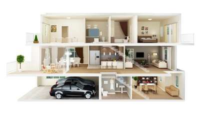 1000 rs me -3d floor plan banvaye 
 #3d  #3Dfloorplans