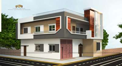 Exterior Design works.
#Architect  #architecturedesigns