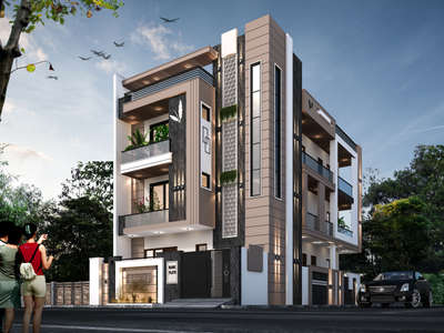#project at shyam nagar
