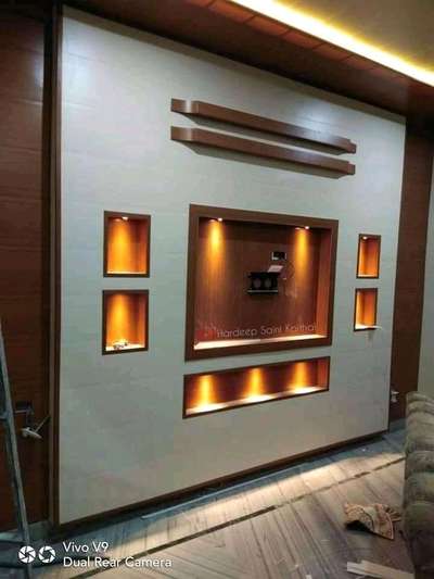 wall design #hardeepsainikaithal #InteriorDesigner #Architectural&Interior #HomeDecor #homedecoration