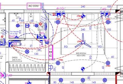 For all kind of detailed electrical/ Plumbing working drawings #mepdrawings #MEP_CONSULTANTS #Contractor #Kannur #CivilEngineer  #CivilContractor