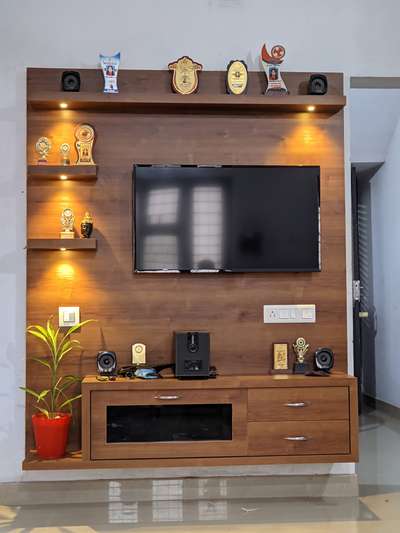 small tv unit