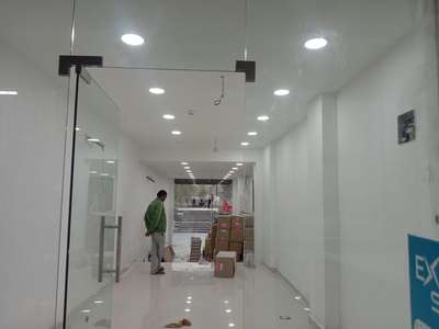 Shop Interior Work