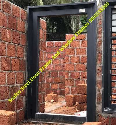 Scafco Steel Door Frame And Window Frames manufacturer 9895555200