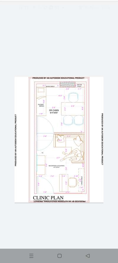 #Clinic#2d#floor#plan#