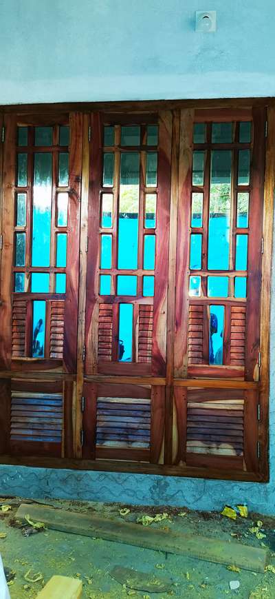 എല്ലാം wood work ചെയ്യും