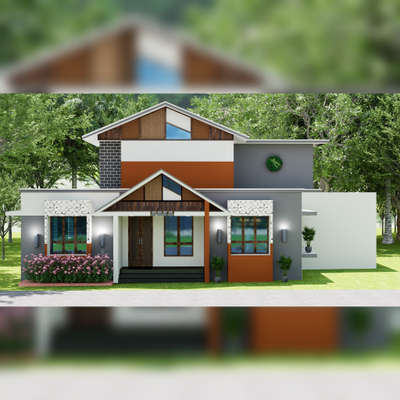 #3d #renderingdesign  #ElevationHome