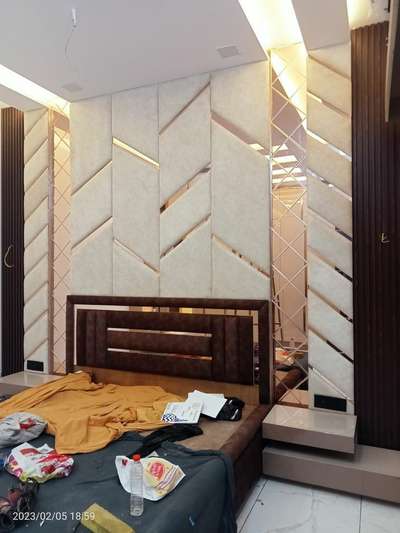 luxury bedroom design
khadija'h Interior
call 93400 91335
