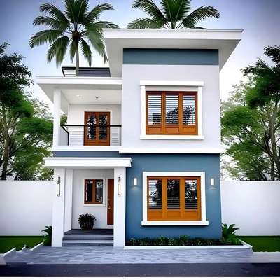 1400sqft  #kerala home
