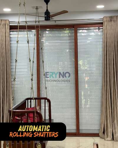 നിങ്ങളുടെ ഷട്ടർ ഇനി സ്മാർട്ടാക്കൂ 🔧✨
Experience the power of Automatic, Perforated & Hollow Leaf Shutter Systems from Eryno Technologies ⚙️
Smooth operation • Stylish design • Total security 💪

Premium motors starting from ₹45,000 💰
With 2 to 7 years warranty & 24x7 professional service support 🔋

Smart solutions for homes, shops & industries across Kerala 🌐


📍 Nadakkave, Kozhikode

#AutomaticShutter #PerforatedShutter #HollowLeafShutter #ShutterAutomation #RollingShutter #RemoteShutter #AutomaticGate #GateAutomation #ErynoTechnologies #AutomationKerala #AutomaticShutterKerala #AutomaticShutterCalicut #KeralaAutomation #CalicutBusiness #Kozhikode #IndustrialShutter #CommercialShutter #ShopShutter #SmartEntrance #HomeAutomation #SmartLiving #AutomationExperts #TechKerala