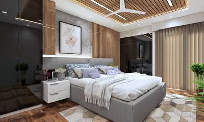 #MasterBedroom