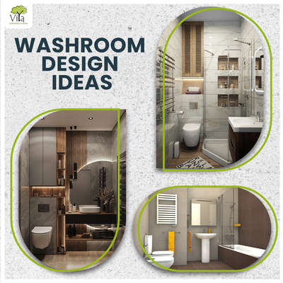 Transform your daily routine into a spa-like retreat with these stunning washroom designs. Which one is your favorite?

#washroomdesign #bathroominspo #interiorstyling #homedesignideas #modernbathroom #luxuriousbathroom #renovationideas #keralaarchitecture #homedecorideas #turnkeyconstruction #bathroomtrends #bathroomelevations #interiorsolutions #dreamwashroom #homemakeover #minimalistdesign #custominteriors #designandbuild #keralaarchitecture #turnkeydesign
#kochi #kottayam #Thrissur #viya #viyabuilders #viyaconstructions