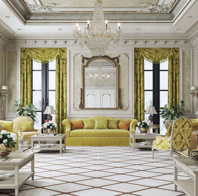 #LivingroomDesigns #majlisdecor #classic #frenchstyle