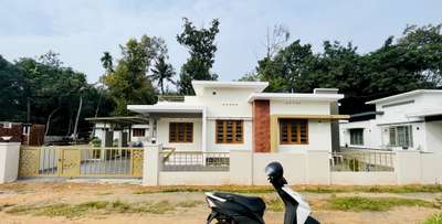 3Bhk finished project at muvattupuzha.