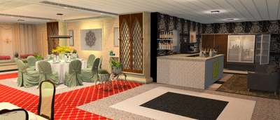 Restaurant and cafe Interior Design  #InteriorDesigner  #Architectural&Interior  #LUXURY_INTERIOR