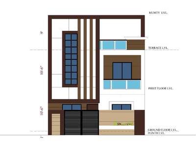 #house elevation