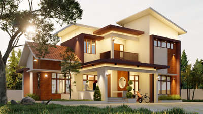 Residence for Mr. Riyas Pookkottichola

Gridline builders
Mob : 9605737127