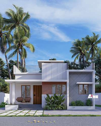 We feel immense joy to explore the new ideas of our designs........ #exterior3D #budgethomes #3d #3drenders #keralahomedesignz #Architect #HomeDecor #homedesigner ❤️❤️