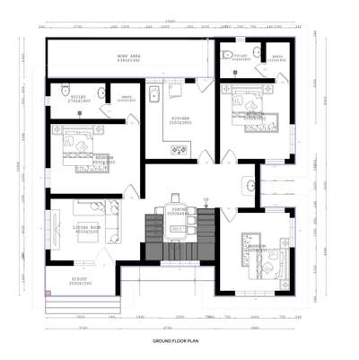 NEW HOUSE PLAN PROJECT