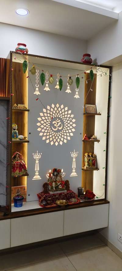 "Finding peace in sacred spaces"

"Temple vibes and positive energies"

"The temple is not a monument to man, but a quiet space to connect with the Divine

 #mandir design #moderndesign  #modernhome  #InteriorDesigner  #interiordesign   #freelancerdesigner  #interiorinspiration  #gurgaondesigner  #mandirdesigns