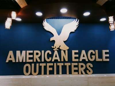 #american  #eagle  #showroom