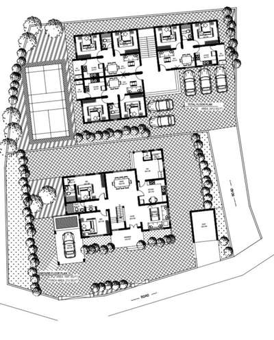 Site layout