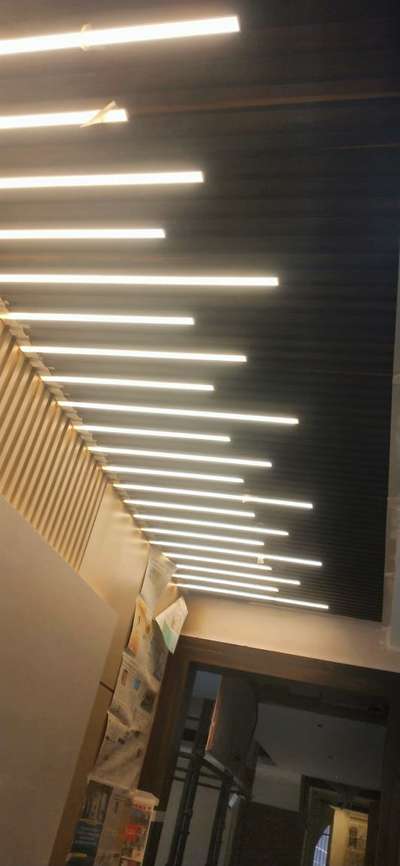 pine wood profile light
#lighting