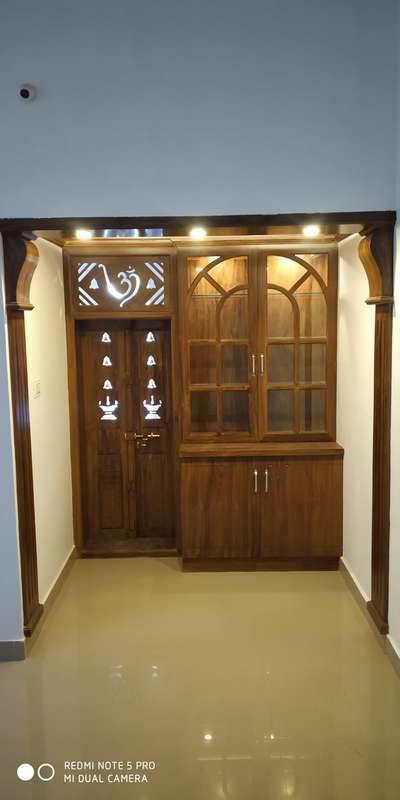 pooja room door