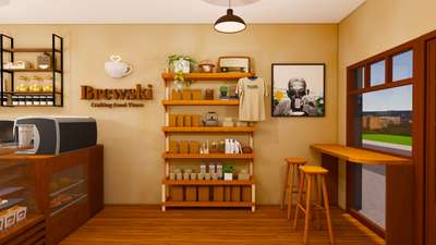 #Architectural&Interior 
#cafe  #3d
 #Architect #CivilEngineer