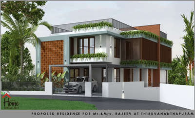 Coming…… #villaproject #Architect #veedu  #HouseDesigns #budget  #budget_home_simple_interi  #KeralaStyleHouse  #kolopost  #koloapp  #keralastyle