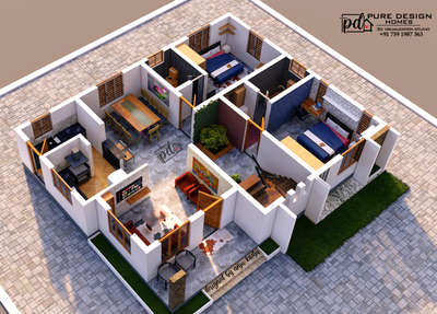 3d floor plan
മനോഹരമായ ഒരു വീടിന്റെ ഇന്റീരിയർ ഡിസൈൻ മുഴുവനായി  ഒരു കാഴ്ച 😍.
നിങ്ങളുടെ വീടും ഇതുപോലെ തന്നെ മനോഹരമായി ചെയ്തെടുക്കാം...
കുറഞ്ഞ ചിലവിൽ തന്നെ.
നിങ്ങളുമായി ബന്ധപ്പെടാം...+91.759-1987.363.

 #3Dfloorplans #3dinteriordesign  #interiortopview
#interiorinoneview #besthome #bestinterior #bestinteriordesign #best_architect #all_kerala #KeralaStyleHouse #kerlaarchitecture #keralainterior #SmallHomePlans #homeplanners #besthomedesigns