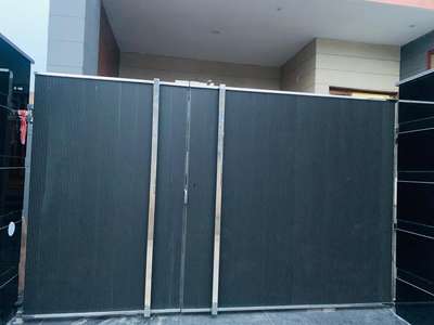 #aluminiumprofilesliding gates