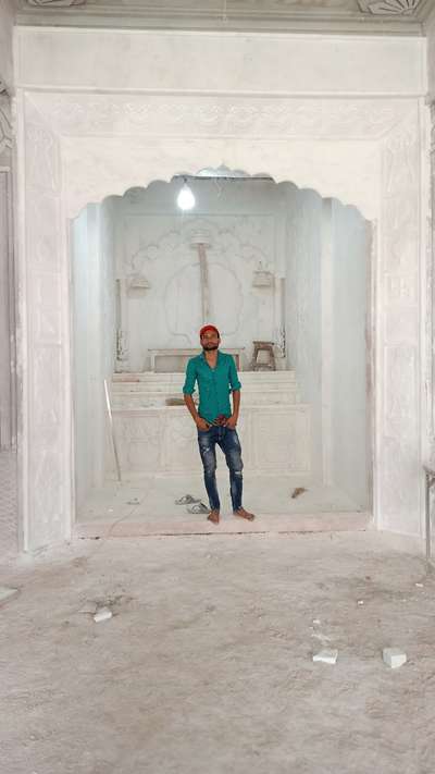 *marble work*
Makrana marbal