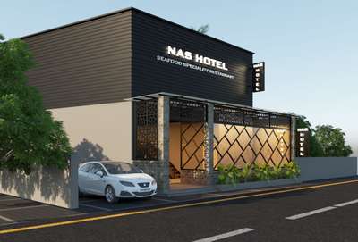 proposed cafe project#mass developers
#Eranakulam#nettoor