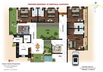 THREE THINGS TO CONSIDER BEFORE CONSTRUCTING YOUR HOUSE 

THE DIRECTION OF THE HOUSE 
The direction of your house faces matters a lot. Living spaces such as bedrooms, dining rooms or living rooms should faces the right direction to ensure comfort.

Natural light has to flow freely into the room. This will help to reduce the light bulbs you will need to buy. Also the natural cool breeze will enter the house and there will be no need for ventilators, give your windows a beautiful view, not a brick wall.

ENSURE YOU HAVE THE RIGHT LOCATION 
Have you confirmed if it’s the right place for your dream home? Inspect the site, make sure it’s flat enough and won’t cost you much.

Soil conditions are significant to the foundation of the house. If the soil condition is not favourable, you may have to spend more on grading and developing the land. This will costly and energy consuming.

CONSIDER YOUR BUDGET 
How much do you have in place for the full constitution? If you are not used to taking a budget before doing things, you might just want to take that into practice when planning for a house.

Building a home is very costly. You are likely to overspend if you don’t prepare a budget. To avoid that, prepare a budget and stick to it. Keep your floor plan simple and less costly unless you have a high budget.

Prepare for a certain expenses like building materials, labor, architect and so on. When you budget, try to include some additional amount to cover unforeseen expenses.


 #4BHKPlans  #4BHKHouse  #4bhk  #Architect  #Architectural&Interior  #architecturedesigns  #ContemporaryHouse  #HouseConstruction  #modernarchitectque  #Minimalistic  #CivilContractor  #Contractor  #KeralaStyleHouse  #keralastyle  #greenhomeproperties  #greenhomebuilders  #greenbuilding