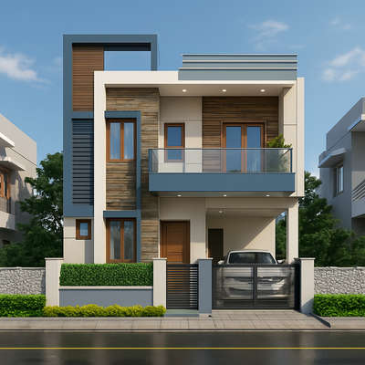 "आपका घर बोलेगा आपके स्टाइल की जुबान — ये है नया 3D फ्रंट एलिवेशन डिज़ाइन!"
Modern look, clean lines, और perfect symmetry — सब कुछ है इस डिज़ाइन में।
घर बनवाना है तो शुरुआत करें डिज़ाइन से!

AR Construction and Designers
📞 


---

Hashtags:

#3DElevation #HouseElevation #ModernArchitecture #DreamHomeDesign #ARConstruction #FrontFacade #IndianHomeDesign 
#KoloStyleDesign #ArchitecturalDesign #HomeExterior
