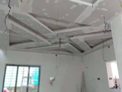 full ceiling design by Sakib khan noida