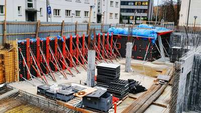 DUO FORMWORK System