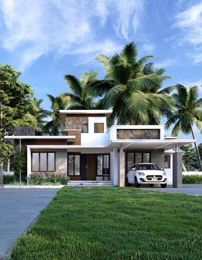 Small home design 🏠 #archi #archilife #architecturelovers #interiordesign #interiordesigners #modern #modernideas #viralvideo #viralreels #viralpost #keralagram #keralahomes #keralahomedesign #reels #reeducacaoalimentar #reelsindia
#instareels #instatrend