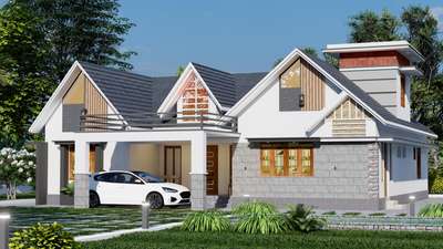 Exterior designing