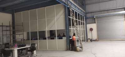 aluminium partition