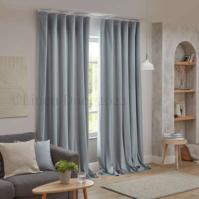 Ripple Curtains