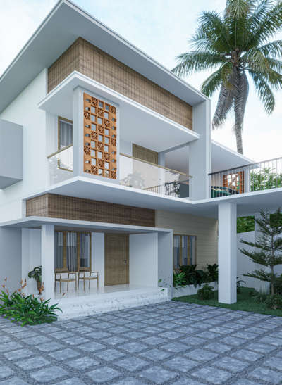 EXTERIOR 3D DESIGN