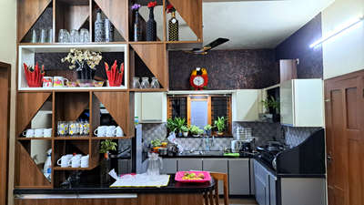 # modular kitchen  # # #