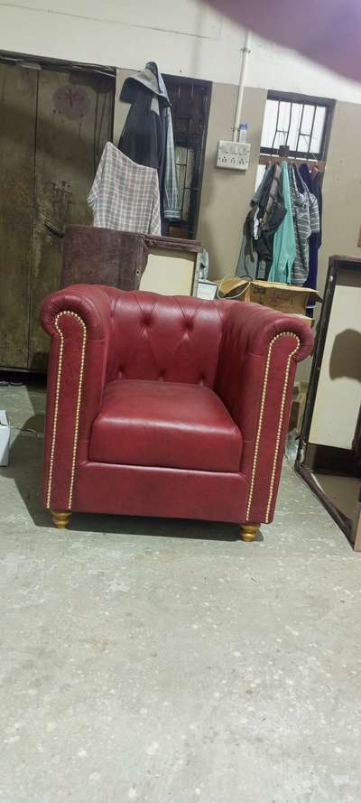 Chesterfield sofa