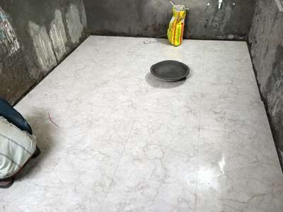 Sharda Bholenath Nagar kitchen flooring