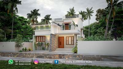 Exterior elevation 1200 sqft House 
നിങ്ങളുടെ വീടിൻ്റെ പ്ലാൻ മുതൽ 3𝚍 𝚒𝚗𝚝𝚎𝚛𝚒𝚘𝚛 𝙳𝚎𝚜𝚒𝚐𝚗 വരെ ചെയ്യാം.. ഇപ്പൊൾ തന്നെ കോൺടാക്ട് ചെയ്യൂ.....

  #3d  #ElevationHome  #exterior_Work  #exterior3D  #ElevationHome  #1200sqft  #veed  #bidgethome  #SmallBudgetRenovation  #SmallHouse  #20LakhHouse  #architecturedesigns  #Architect  #likeforlikes  #trendig  #FlooringTiles  #FloorPlans